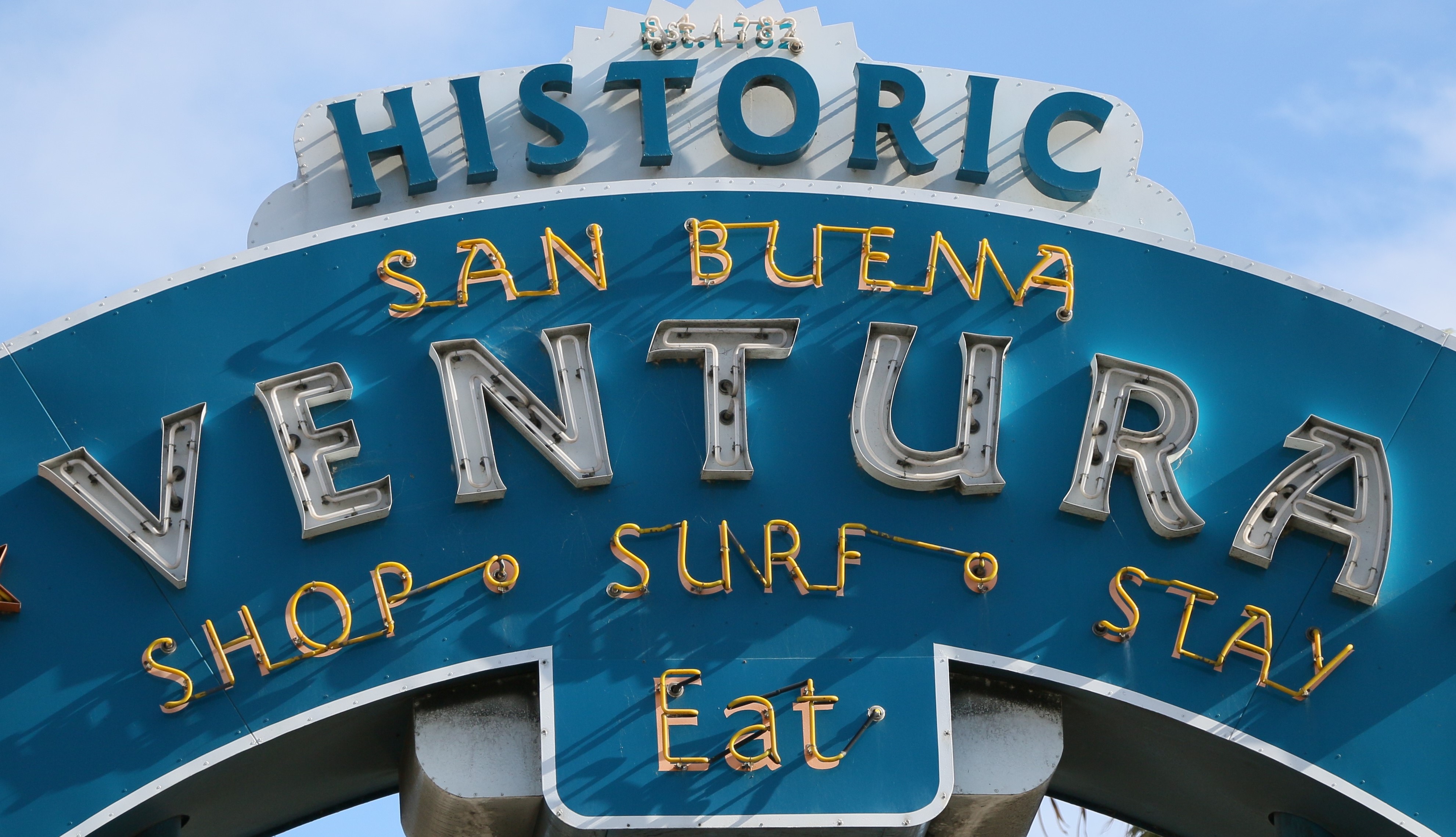 Ventura Sign (2)